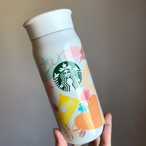 Starbucks Japan lucky bag exclusive 2022 Stainless Steel Tumbler Water Bottle